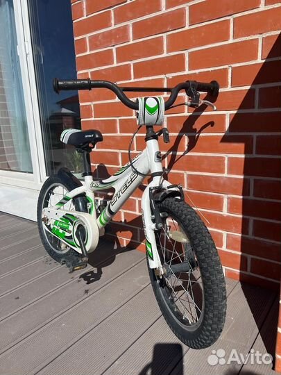 Детский велосипед stels pilot 180