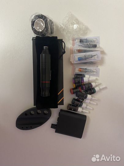 Тату машинка