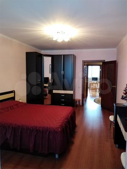 2-к. квартира, 78,3 м², 15/17 эт.