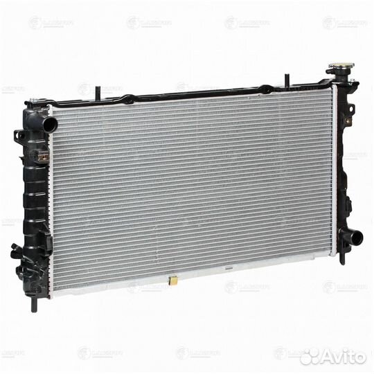 Радиатор охлаждения Додж Караван 00