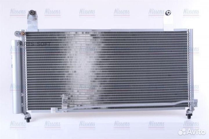 Радиатор кондиционера suzuki liana (2001) 1.6 VVT