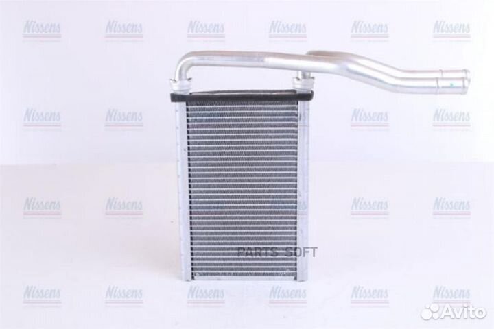 Радиатор отопителя fiat sedici (2006) 1.6 VVT