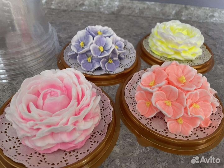 Мыло ручной работы