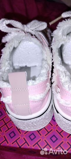 Кеды женские