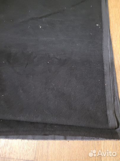 Бархат, вельвет