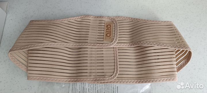 Бандаж на грудную клетку женский XL