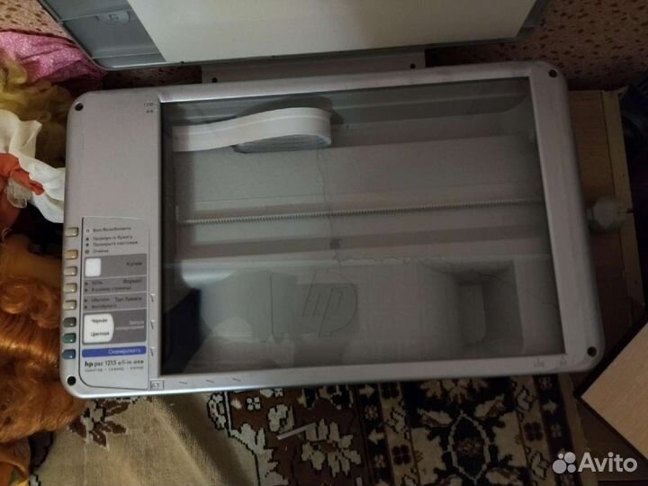 Мфу hp