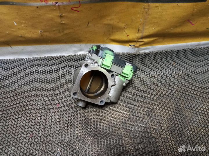 Дроссельная заслонка volkswagen jetta 1K2