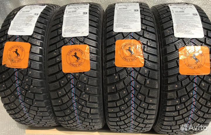 Continental IceContact 3 235/55 R18