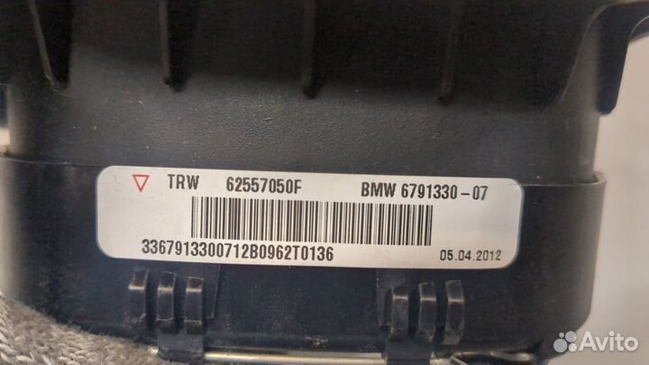 Подушка безопасности водителя BMW 3 F30