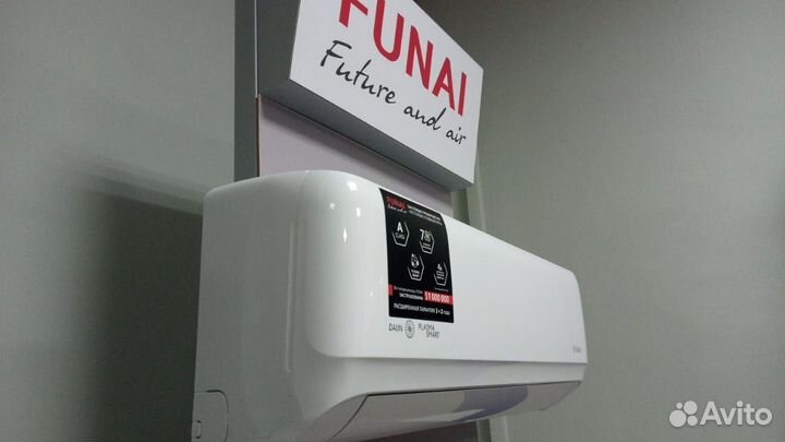 Кондиционер с гарантией