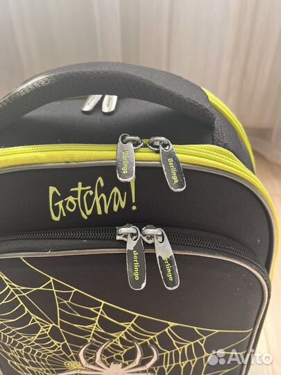 Рюкзак berlingo для мальчика