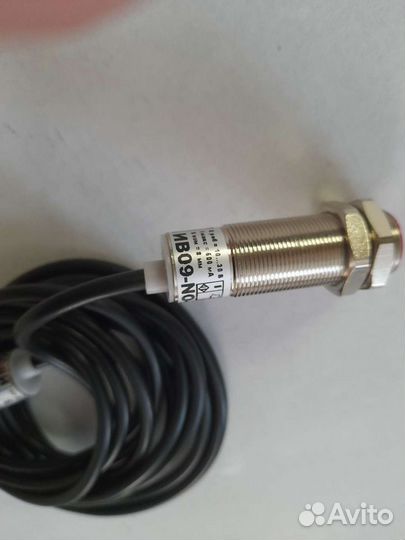 Датчик индуктивный бесконтактный ив09-NO-PNP