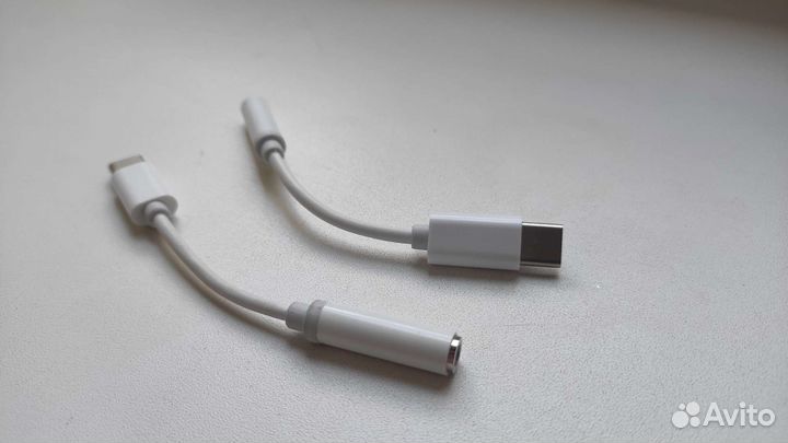 Кабель Usb Type-C на jack 3.5mm