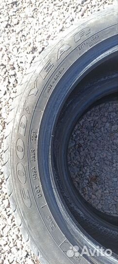 Goodyear EfficientGrip 215/50 R17 95