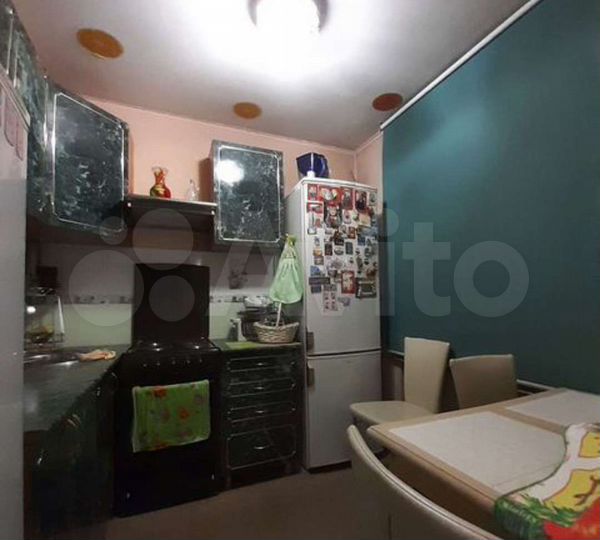 2-к. квартира, 44,8 м², 1/5 эт.