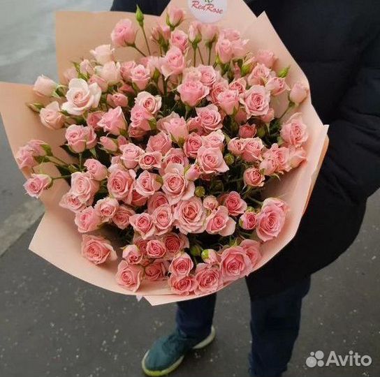 Розы. Букет цветов. 25 31 51 101 роза