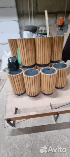 Урна уличная