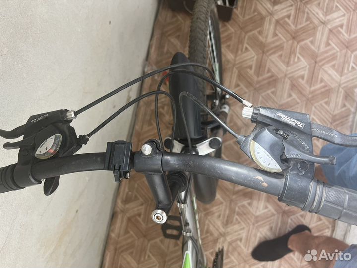 Велосипед stels