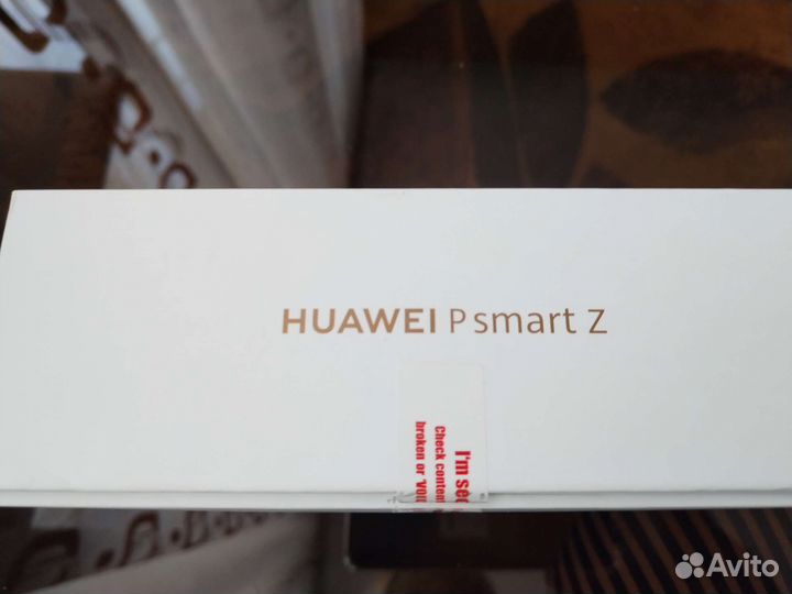 Коробка, стекло, задняя крышка, зарядка. Huawei