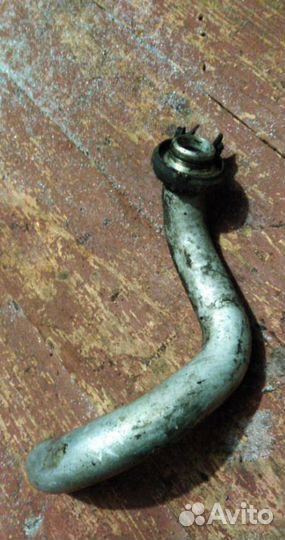 Патрубок турбины 9142953 Volvo S80 9161700