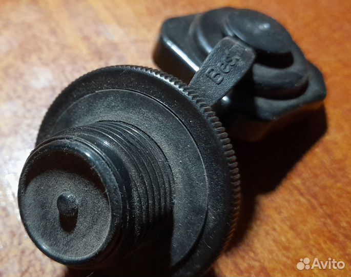 Пробка-клапан для надувного матрса intex