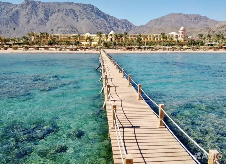 Горящий тур в г. Шарм-Эль-Шейх на 6 нч