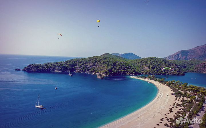 Relax-тур в Marmaris на 7 дней