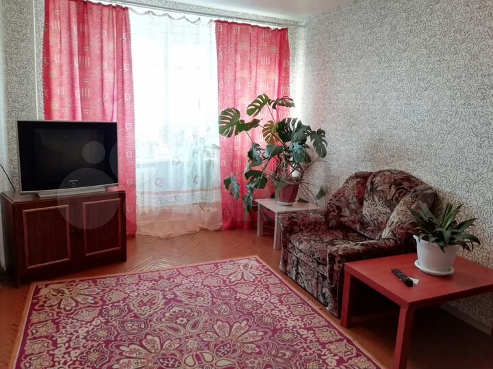 2-к. квартира, 48 м², 4/5 эт.