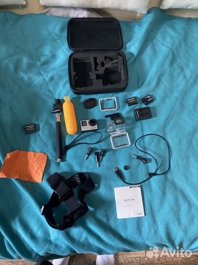 GoPro hero 4 black