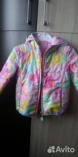 Куртка акула