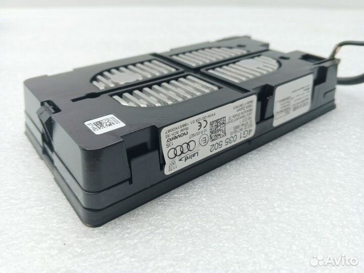 Беспроводная зарядка Audi A6 C7 1.8 CYG 2018