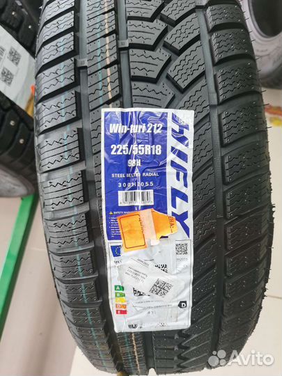 Hifly Win-Turi 212 225/55 R18 98H