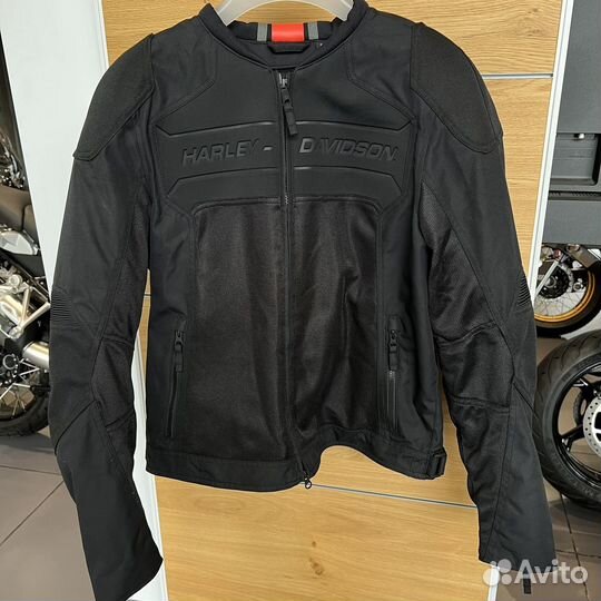 Текстильная мотокуртка Harlye-Davidson М