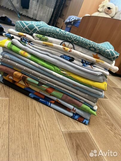 Детское постельное белье