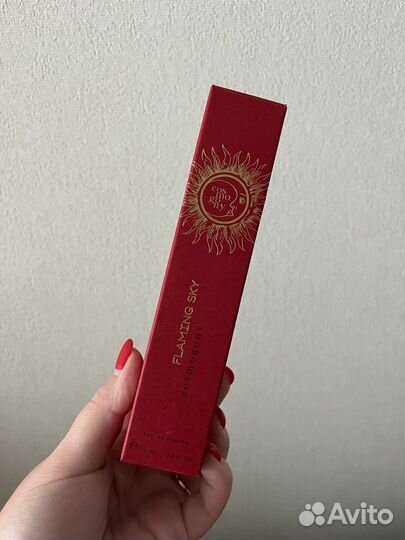 Парфюмерная вода ниша Cosmogony Flaming sky