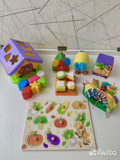 Детские игрушки