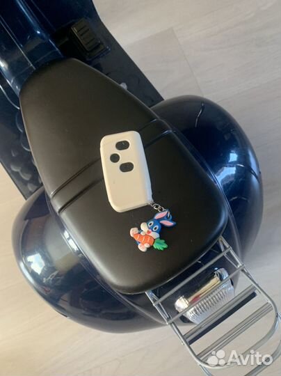 Детский электро мотоцикл