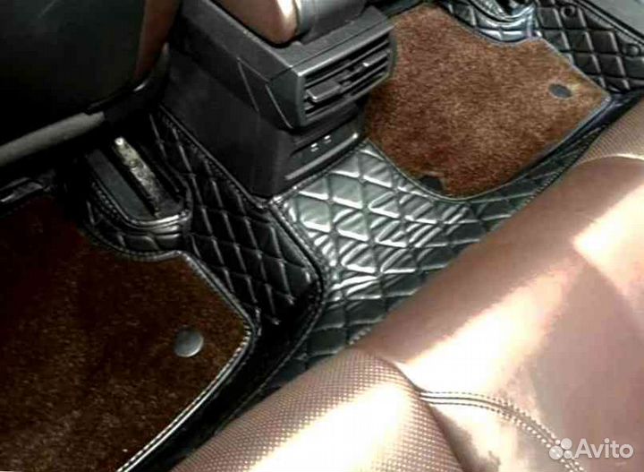 Автоковрики на Audi A3 2021 8Y