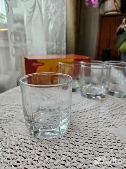 Набор Стаканы 6шт
