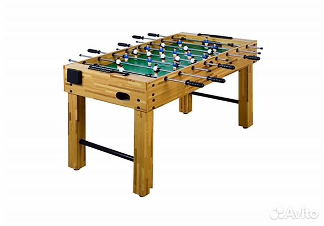 Игровой стол для настольного футбола DFC alaves