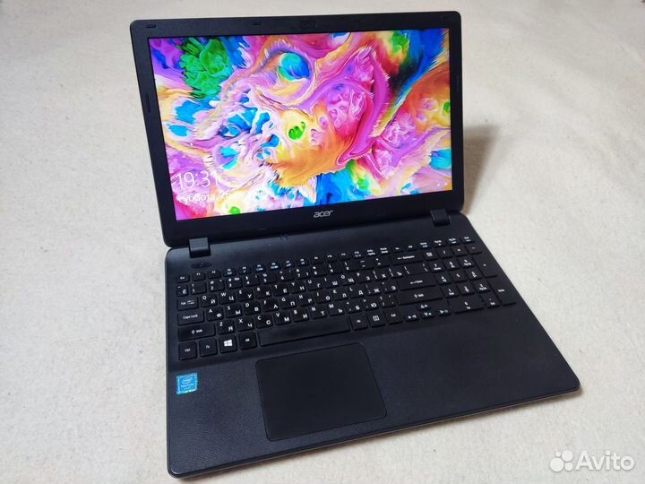 Быстрый Acer 4 ядра Intel, 4Gb, SSD128, гарантия