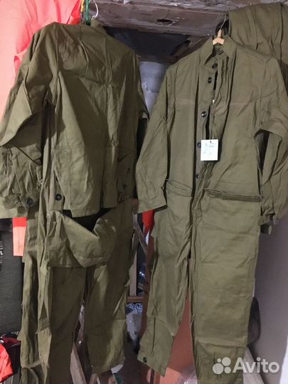 Комбинезон СССР