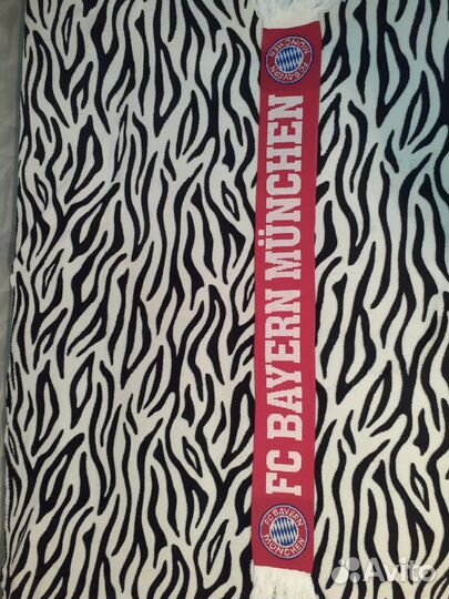 Футбольные шарфы