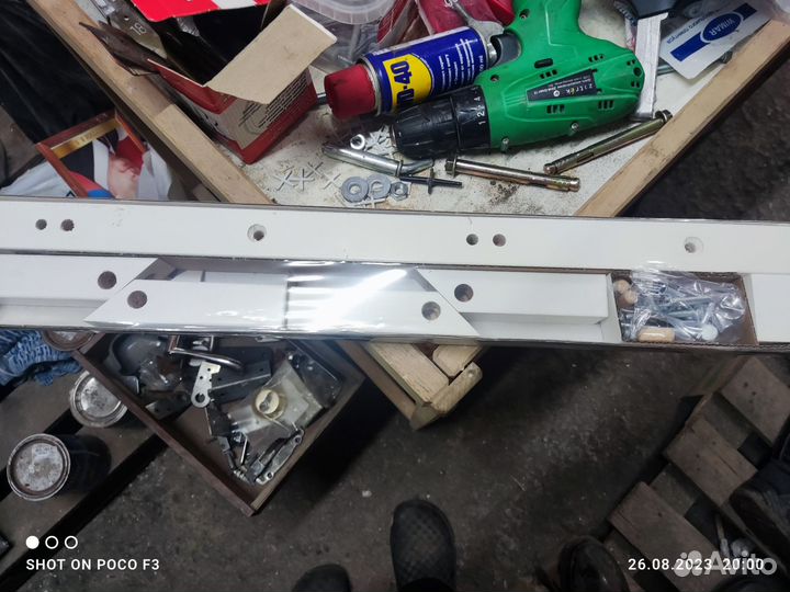 Вешалка IKEA чусиг