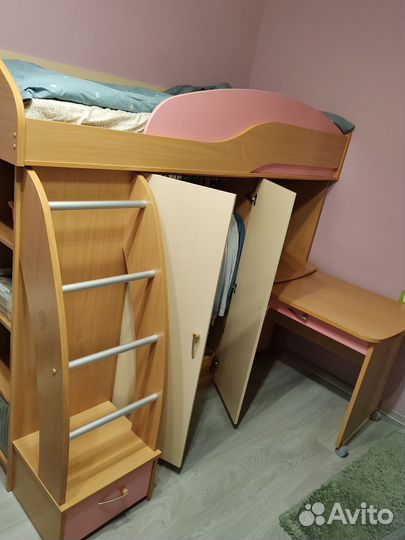 Детский спальный гарнитур