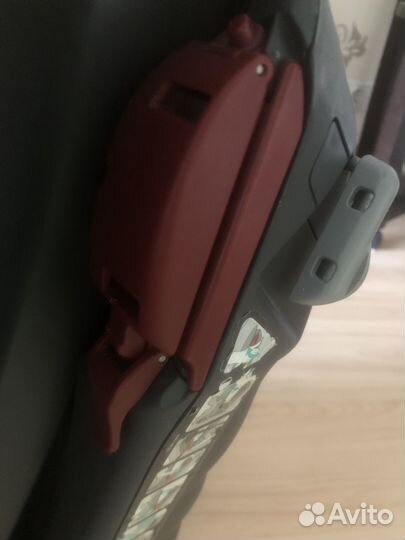 Автокресло детское 9-18 кг