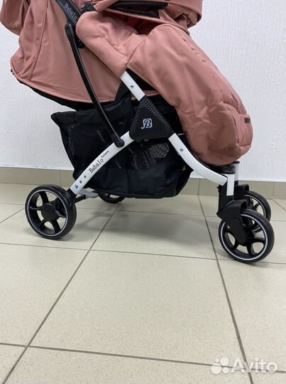 Коляска babalo 2022