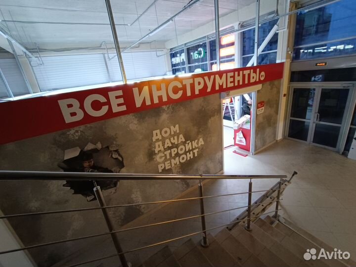 Монтаж наружной рекламы, ремонт наружной рекламы