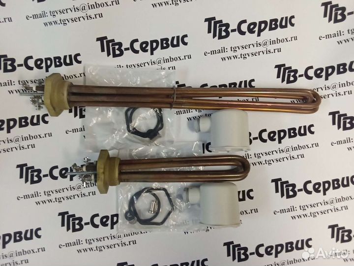 Тэны для электрических котлов